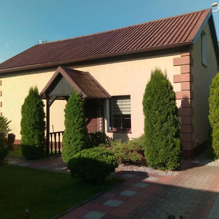 Domek nad Kanałem Łuczańskim Giżycko Zewnętrze zdjęcie