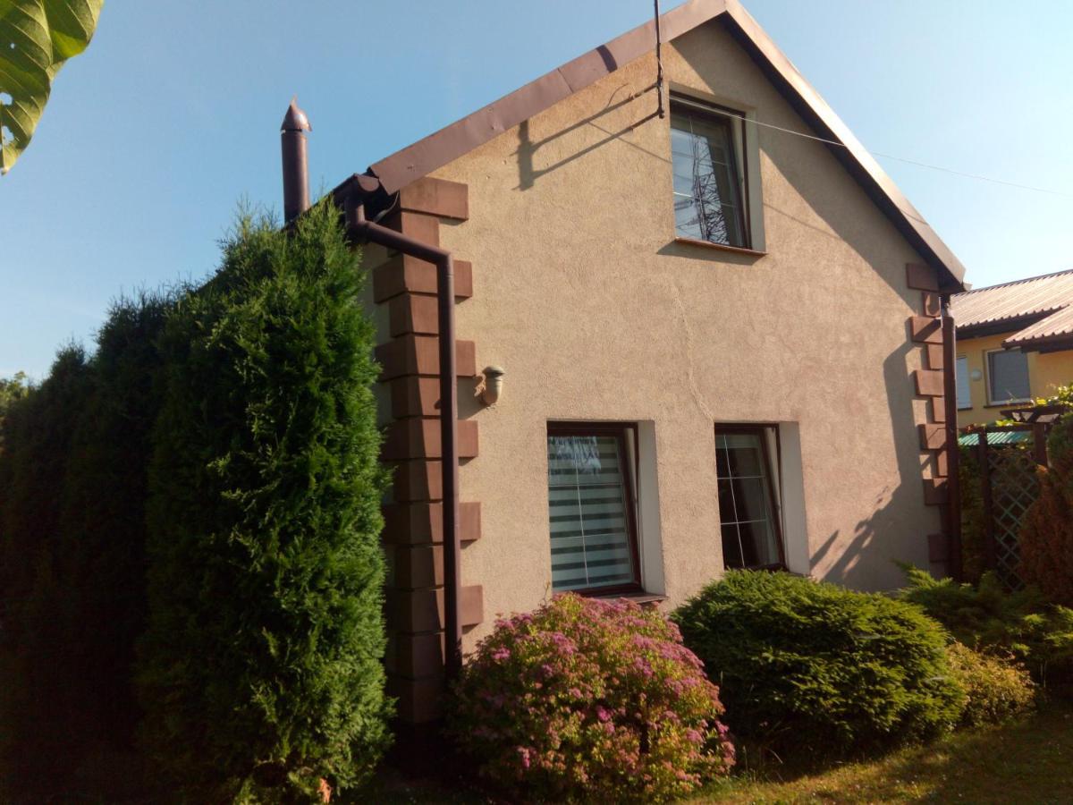 Domek nad Kanałem Łuczańskim Giżycko Zewnętrze zdjęcie