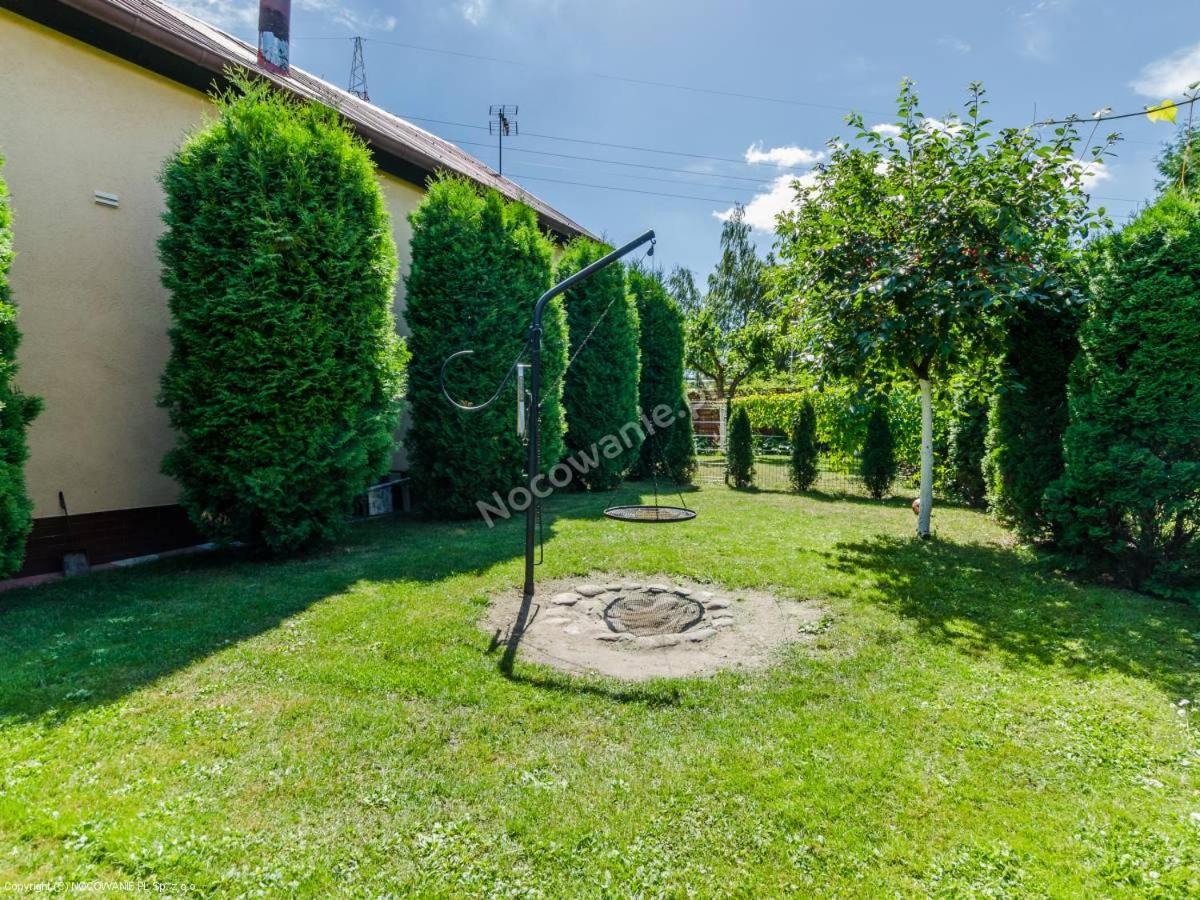 Domek nad Kanałem Łuczańskim Giżycko Zewnętrze zdjęcie